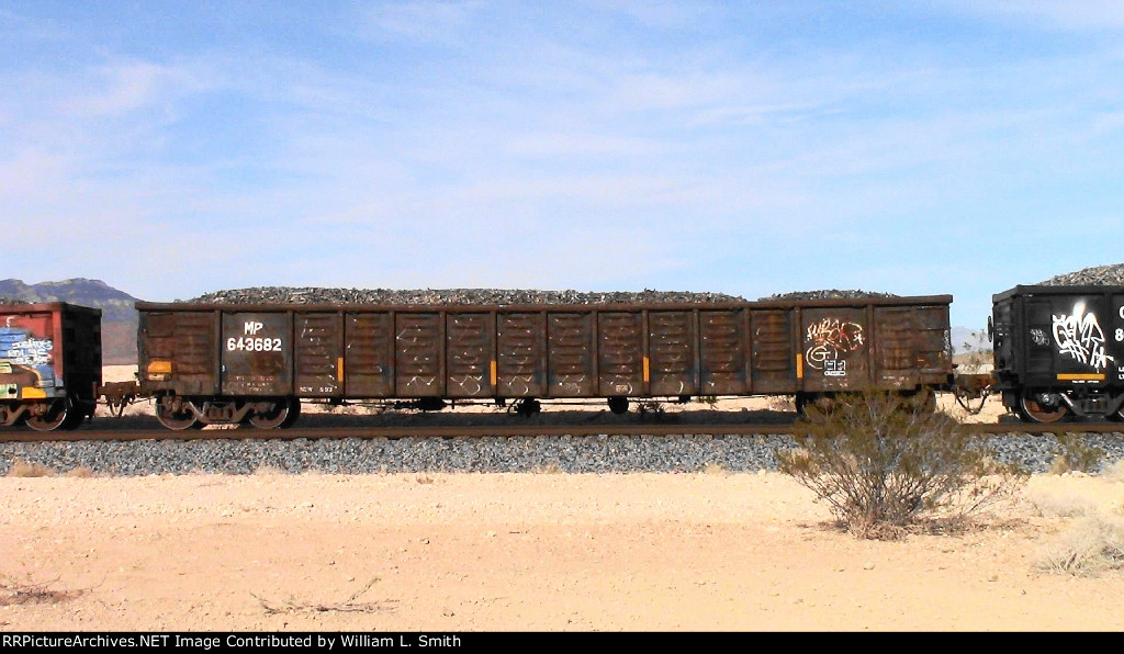 EB Manifest Frt at Erie NV W-Pshr -53